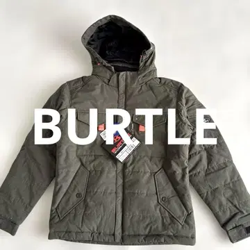 새상품 미사용 택 포함 BURTLE 바틀 5050 방한 자켓