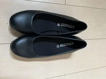 Skechers 슬립온 블랙