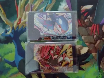 [ 미사용 ] 포켓몬 프렌다 카이오가 그라돈