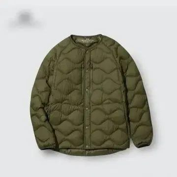 UNIQLO 울트라 라이트 다운 오버 사이즈 M