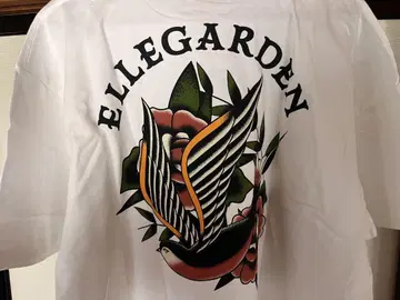 ELLEGARDEN 엘르 T셔츠 2022