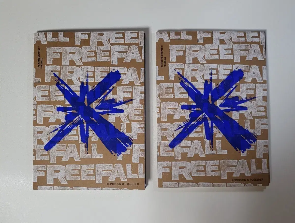 (No photocard) TXT album TXT unsealed album Soobin Beomgyu version