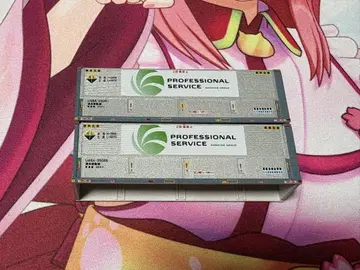 N 게이지 컨테이너 코이케 운수 2개 세트