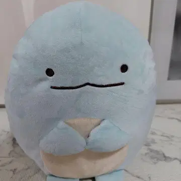 스미코구라시 도마뱀 봉제 인형 본체