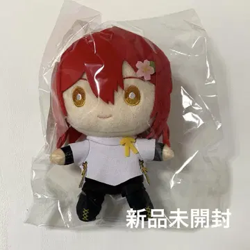홀로스타즈 봉제 인형 하나사키 미야비