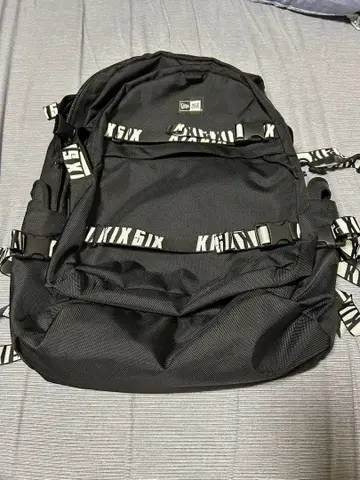KIXSIX New Era 백팩 35L