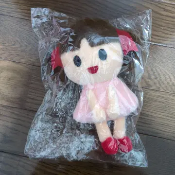 치비코 유카린 봉제 인형