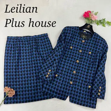 J127 XL 13+ 릴리 엠플러스 하우스 스커트 셋업 여성용