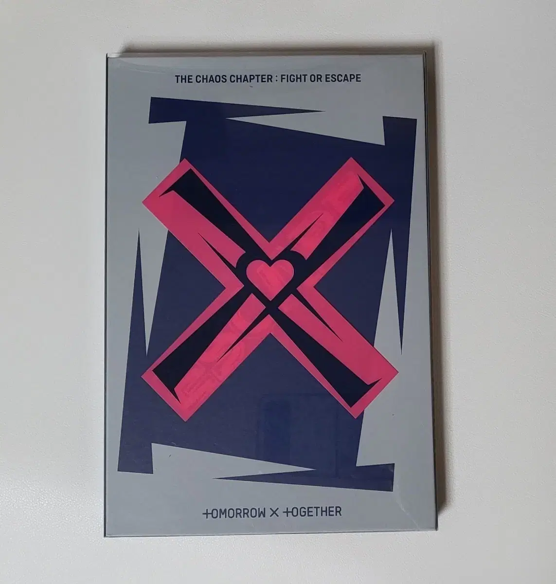 (no poca) txt unsealed album txt album wts