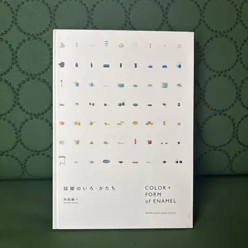 COLOR + FORM of ENAMEL