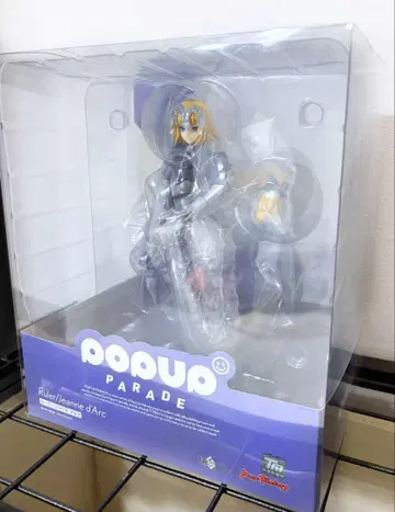 [ 새상품 ] [ 미개봉 ] 팝업퍼레이드 루룰러 잔 다르크 피규어