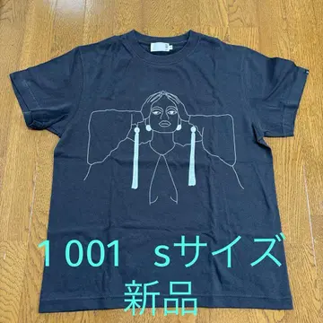 1 001 이치로제 s 사이즈 새상품 T셔츠