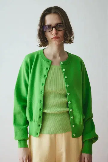 HeRIN.CYE Knit ensemble