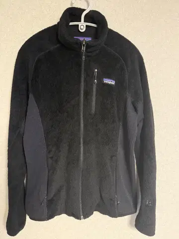 파타고니아 Patagonia R2 플리스 자켓 블랙 S 단종품