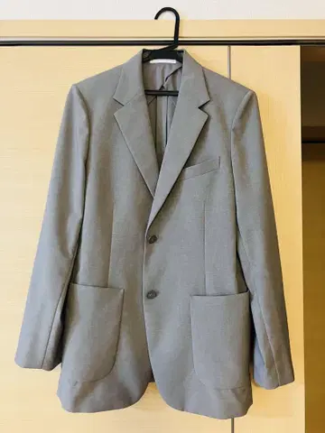 UNIQLO 감동 재킷 릴랙스 핏