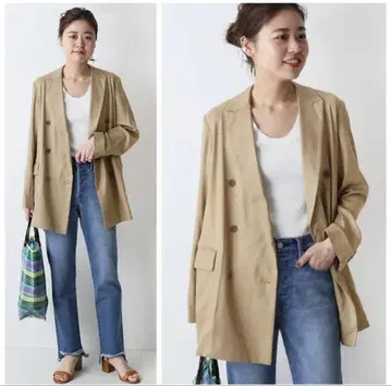 저널 스탠다드 레리움 자켓