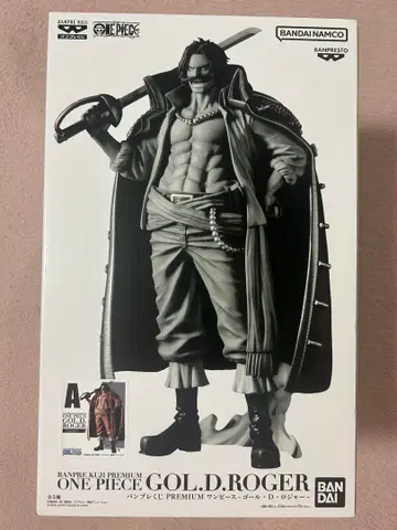 원피스 제일복권 피규어 로저