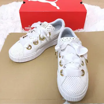 PUMA 플랫폼 키스 PLATFORM ATH LUX 스니커즈