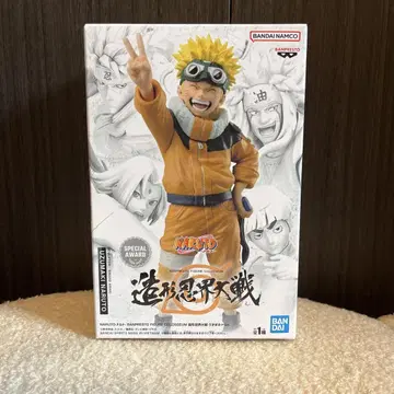 NARUTO 나루토 조형 인계대전 우즈마키 나루토
