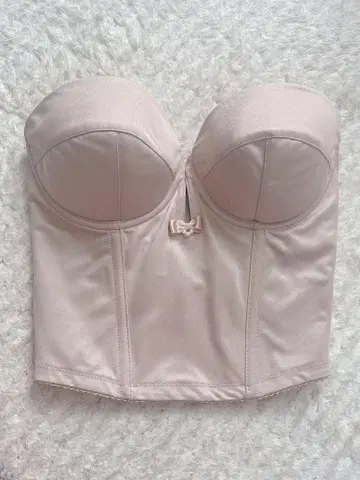 브라이덜 블룸 숏 뷔스티에 D70
