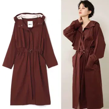 mici ( 미치 ) 트렌치코트