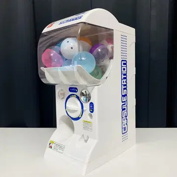 캡슐 스테이션 하프 반다이 가챠가챠