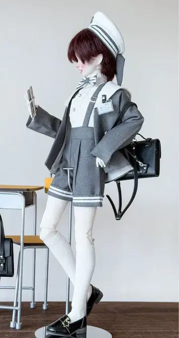 A48 MSD MDD 의류 1/4 클래스 아웃핏 드레스