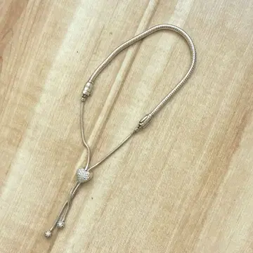 판도라 하트 실버 팔찌 액세서리 선물