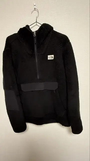 THE NORTH FACE 플리스 자켓 L 블랙