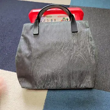 에트로 토트백