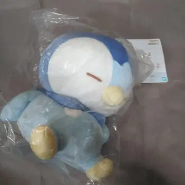 포켓몬 포켓피스 제일복권 팽도리 봉제 인형