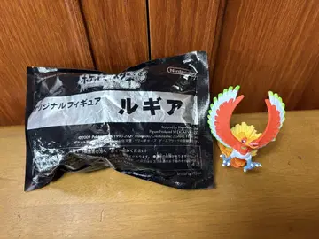 Nintendo 루기아와 호우오우의 오리지널 피규어