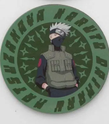 [NARUTO] 카카시 구매 혜택 코스터 다이마루 도쿄