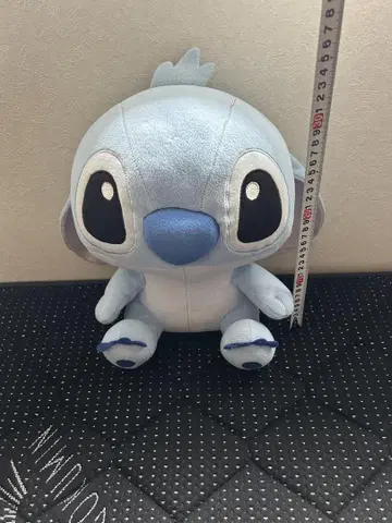 스티치 봉제 인형