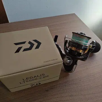 다이와 23 레갈리스 LT 5000 CXH