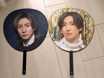 SixTONES 쿄모토 타이가 부채
