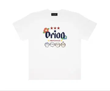 오리온 치이카와 (먼작귀) T셔츠
