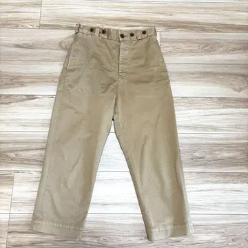 나이젤카본 치노 팬츠 사이즈 6 nigel cabourn 여성용