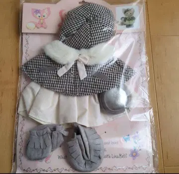 상하이 디즈니랜드 리나벨 코스튬 공식