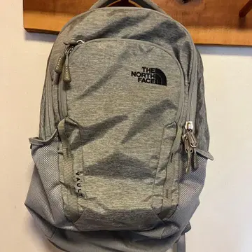 THE NORTH FACE 그레이 백팩 백팩