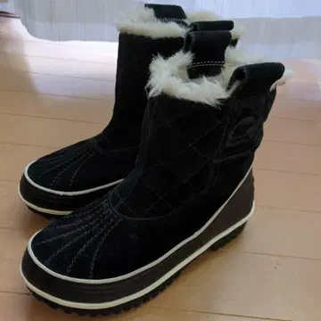SOREL 티볼리 풀온 스노우 부츠 23cm