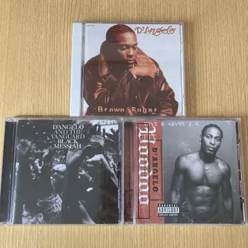 brown sugar voodoo D'Angelo Black Messia