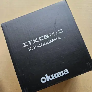 ITX CB PLUS ICP-4000MHA 오쿠마