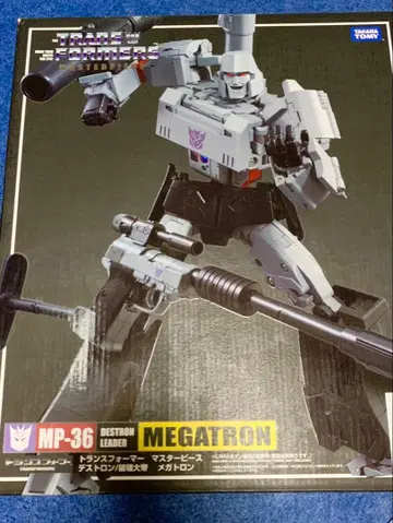 MP-36 메가트론 상세 필독