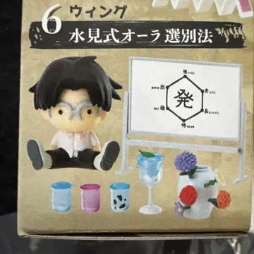 HUNTER x HUNTER 윙 소형 재현 모형