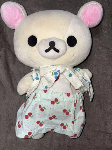 코리락쿠마 봉제 인형 (중고)