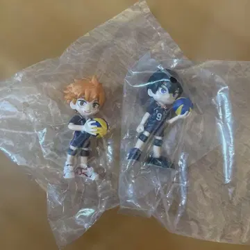 하이큐 파르베르스 히나타 쇼요 카게야마 토비오 피규어 세트