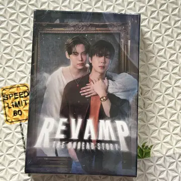 BounPrem 포토 카드 Revamp GMMTV 미개봉