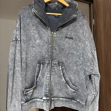 MAZZEL 집업 후드티 L 사이즈