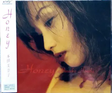 혼다 미나코 귀중반 CD 2장 세트